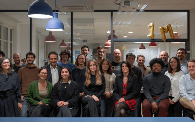 Iceberg Data Lab secures $10m in Series A funding round led by Beringea